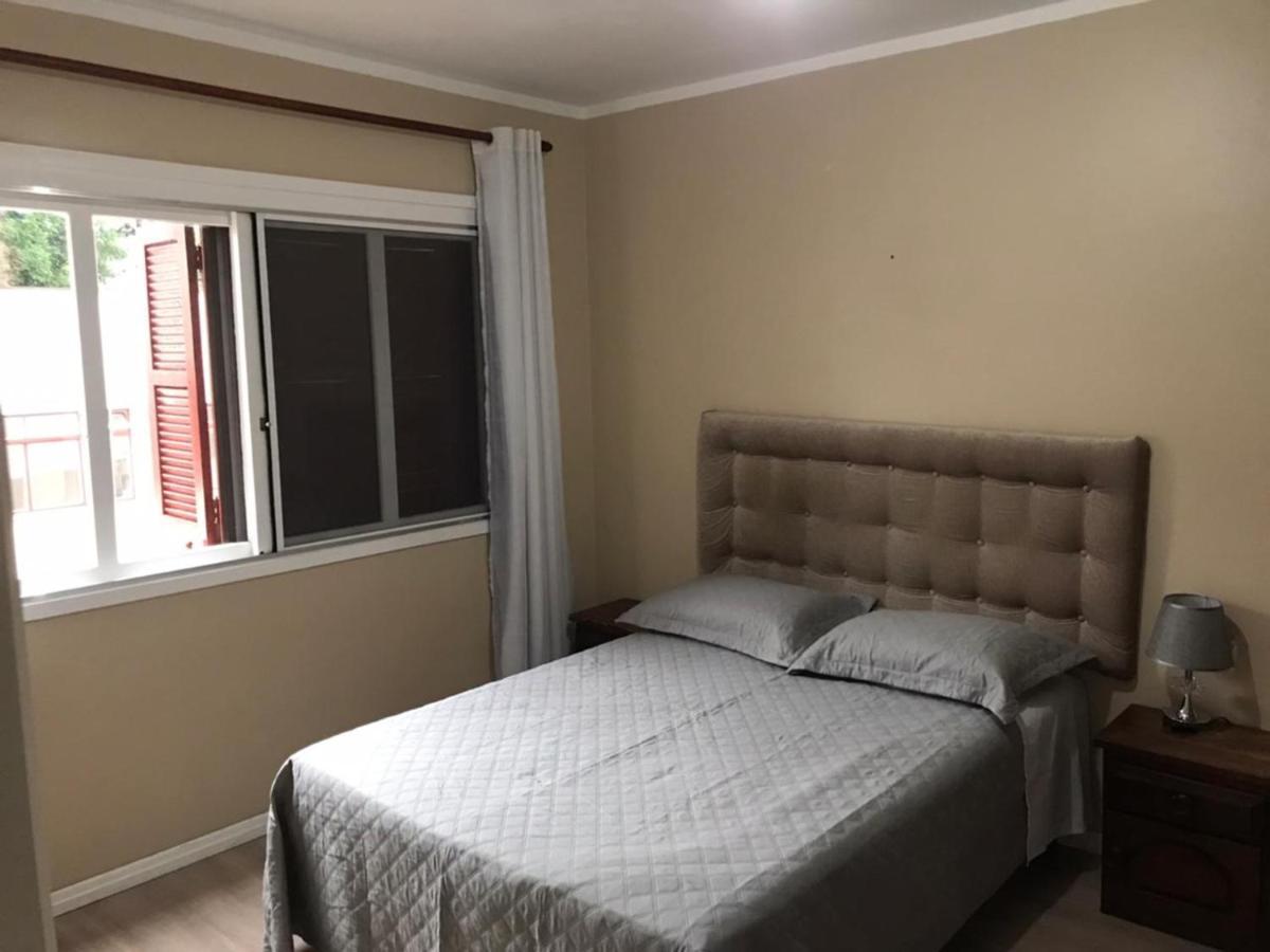 Apartamento Na Rua Coberta Gramado Apartment Ngoại thất bức ảnh