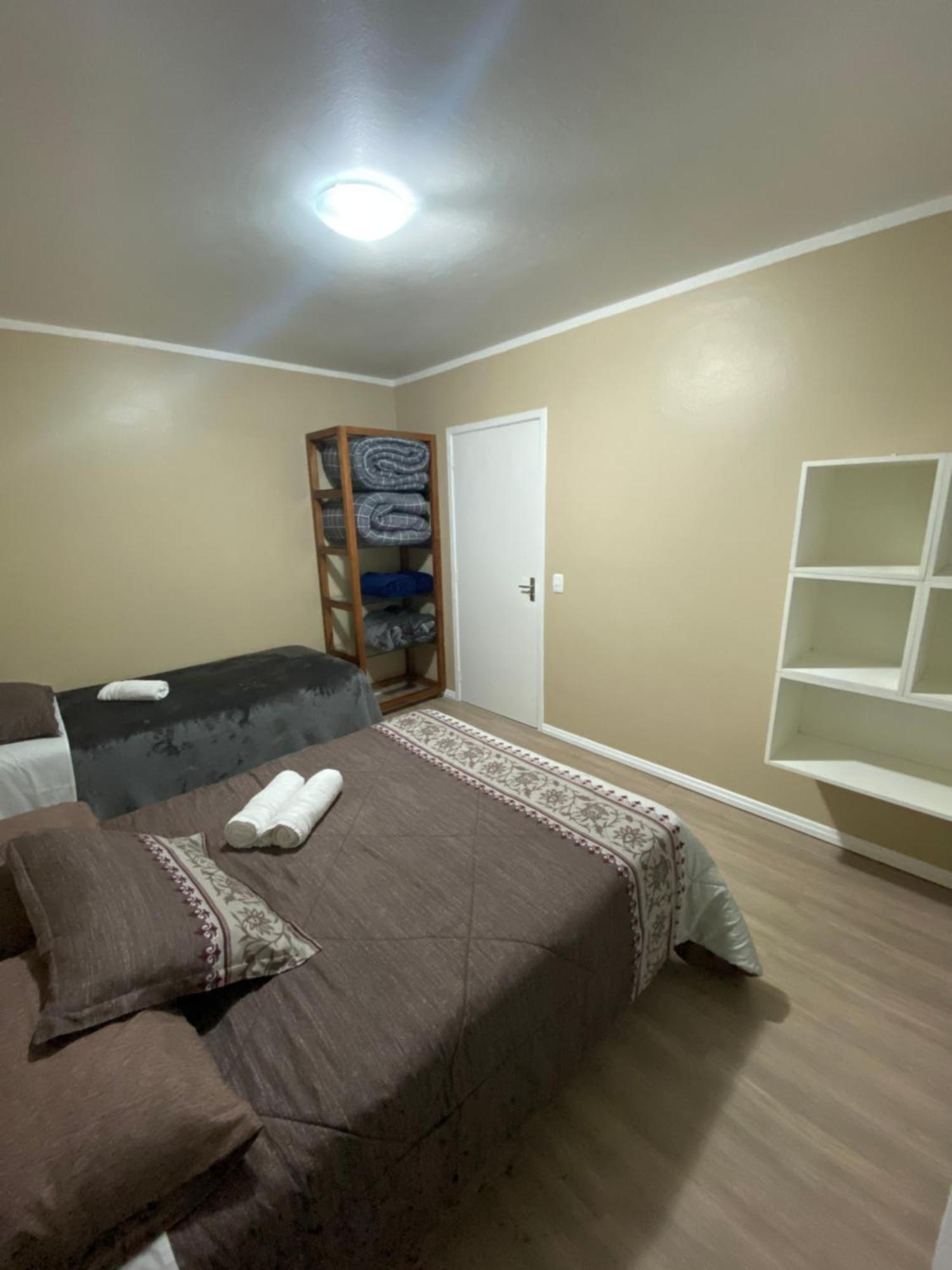 Apartamento Na Rua Coberta Gramado Apartment Ngoại thất bức ảnh